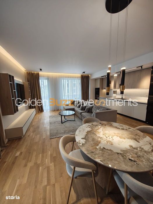 Apartament 3 camere I Residence 5 I Matei Basarab