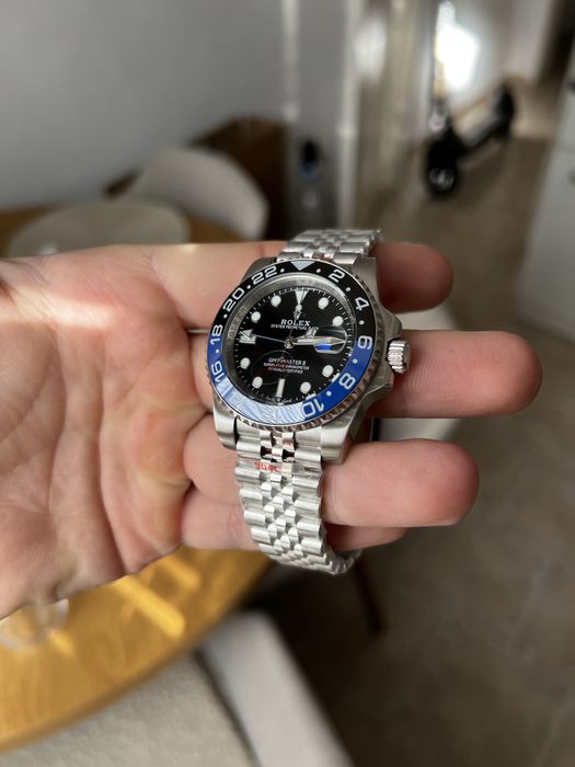Rolex GMT-Master 2 “Batman” 40 mm