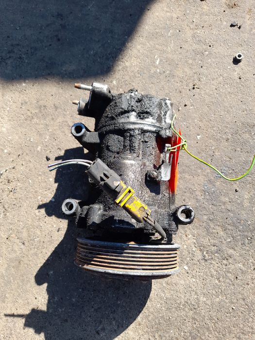 Compresor clima Ac 1.4 hdi Cod 8HS Peugeot Bipper / Citroen Nemo