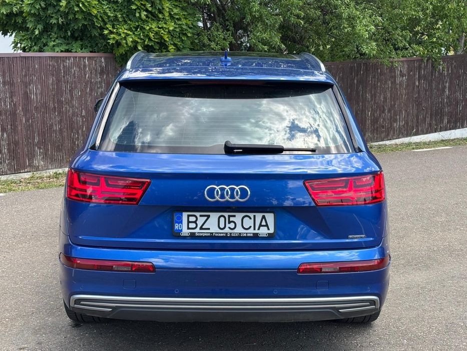 AUDI Q7 2017 — imagine 3