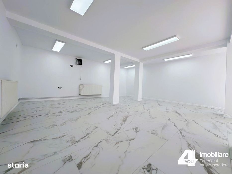 Spațiu de închiriat – Arad, Micalaca Ideal clinică medicală / birouri