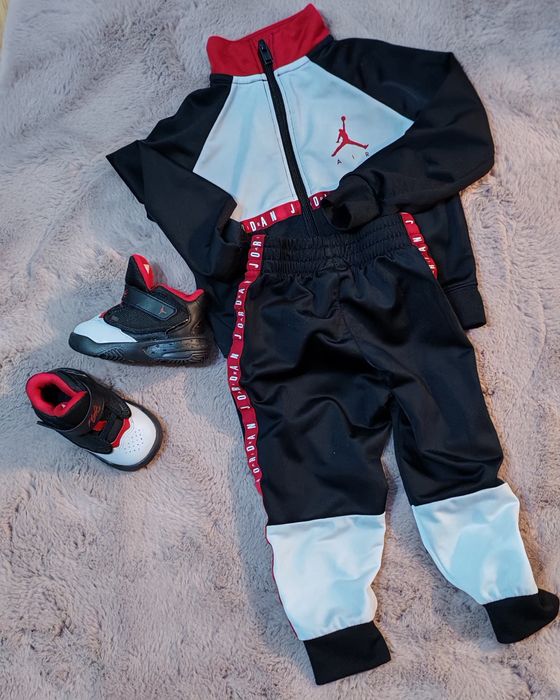 Set bebe Jordan , trening