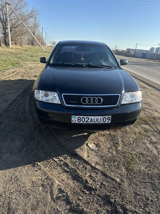 Продаи Ауди А6 С5