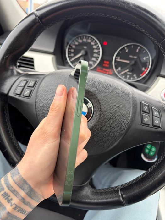 iphone 13 verde stare impecabila