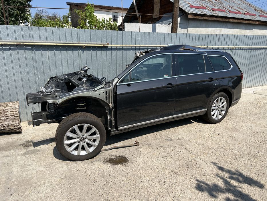 Dezmembrez passat b8,5 din 2021 disel 2.0 tdi