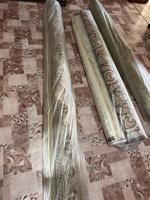 Продам натуральный, стиранный ковер