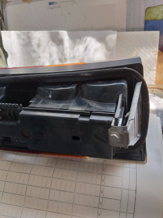 Части от Опел Кадет 1.3 1989 г.