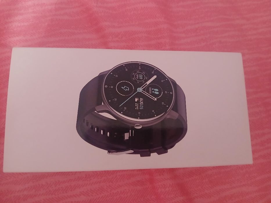 Ceas inteligent smartwatch NOU