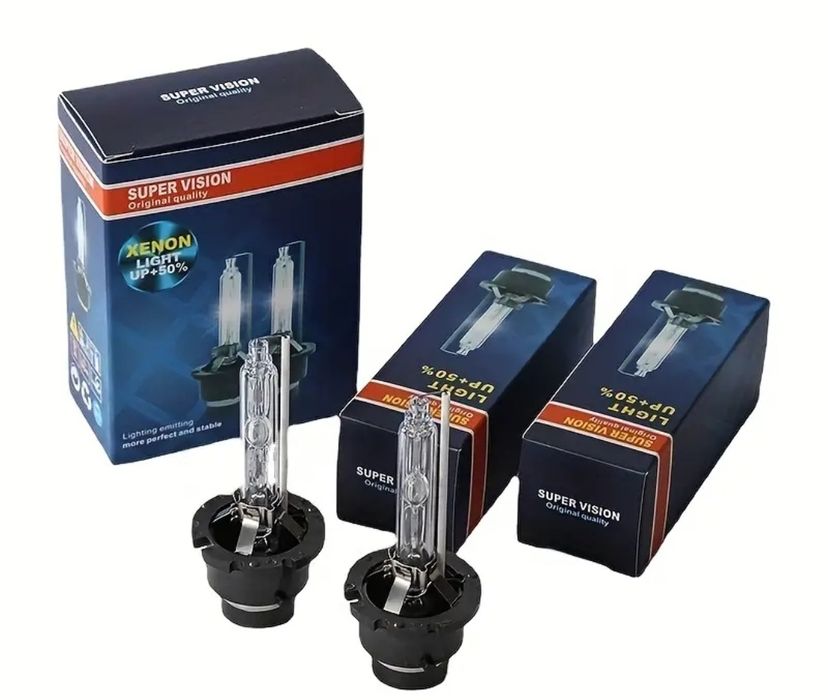 Ксенонови крушки D2S