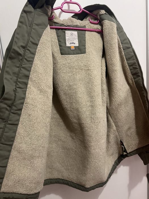 Geacă Lundhags Järpen Pile Jacket W - Nouă,  mărimea M