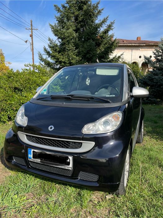 SMART Fortwo 2010 — imagine 3