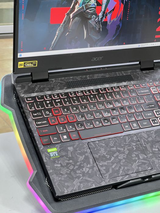 Acer NITRO 5 | RTX 3070Ti | Ryzen 9 6900X