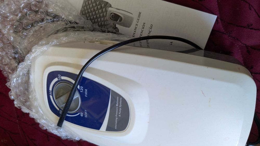 Мотор за антидекубитален дюшек