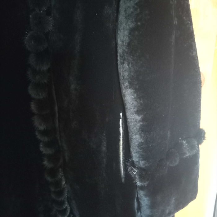 Продам шубу мутон 56 раз