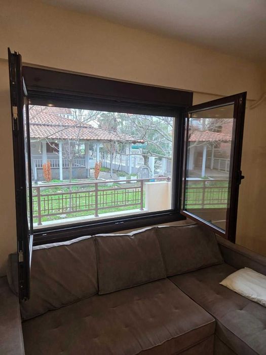 Къща - Неа Врасна!