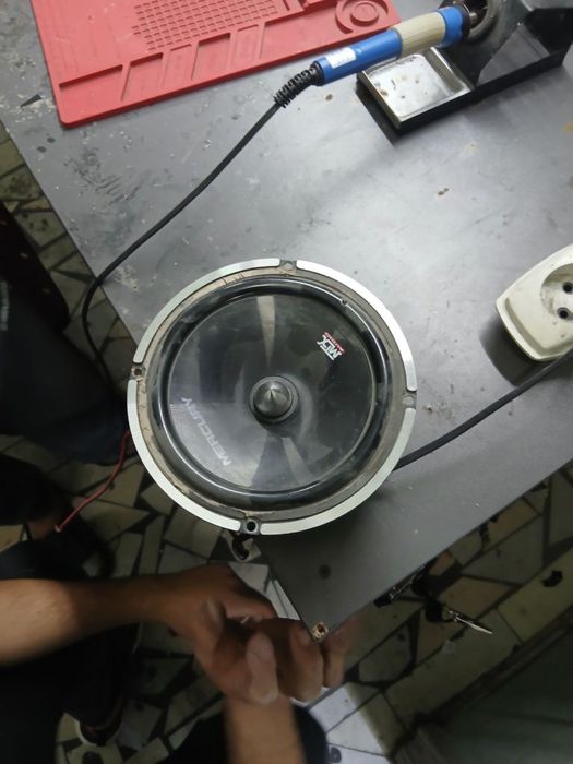 Kalonka merkuriy 16 talik bass