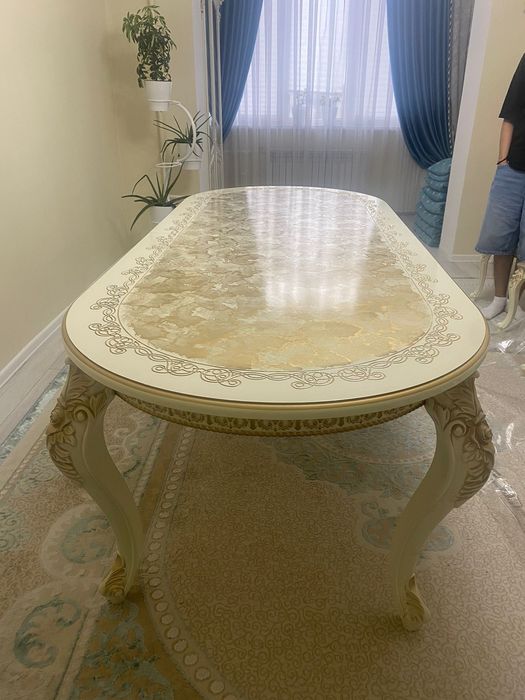 Стол раздвижной для