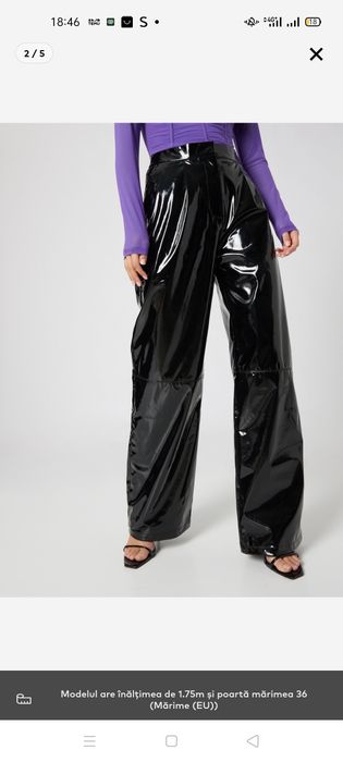 Pantaloni Calzedonia By Katy Perry marime S Noi