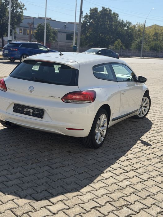 VOLKSWAGEN Scirocco 2011 — imagine 3
