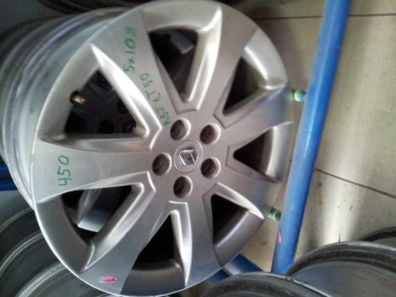 Алуминиеви Джанти за Renault