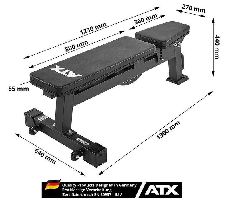 Многофункционална Пейка за Фитнес Multi Bench , Лежанка