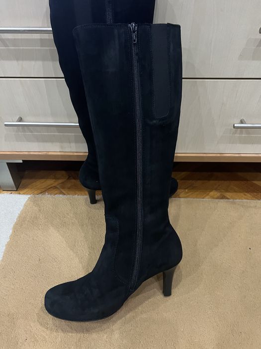 Gabor висок ботуш 36/37 н-35 лв