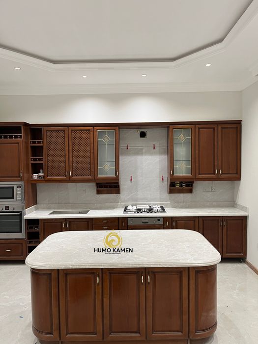 Столешницы из искусственный камень