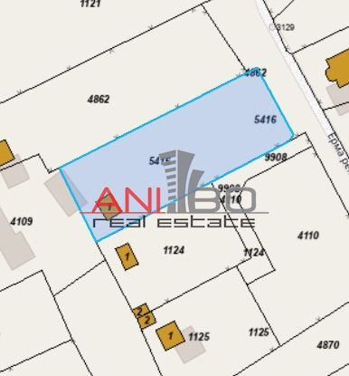 Парцел в Варна, област-м-т Манастирски рид площ 980 цена 103000