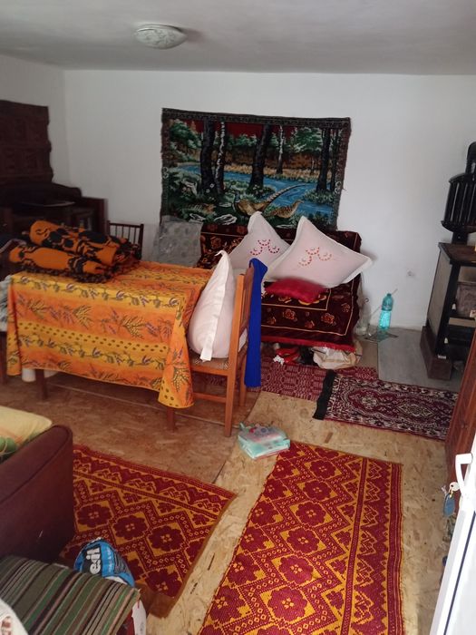 Teren Intravilan +casă