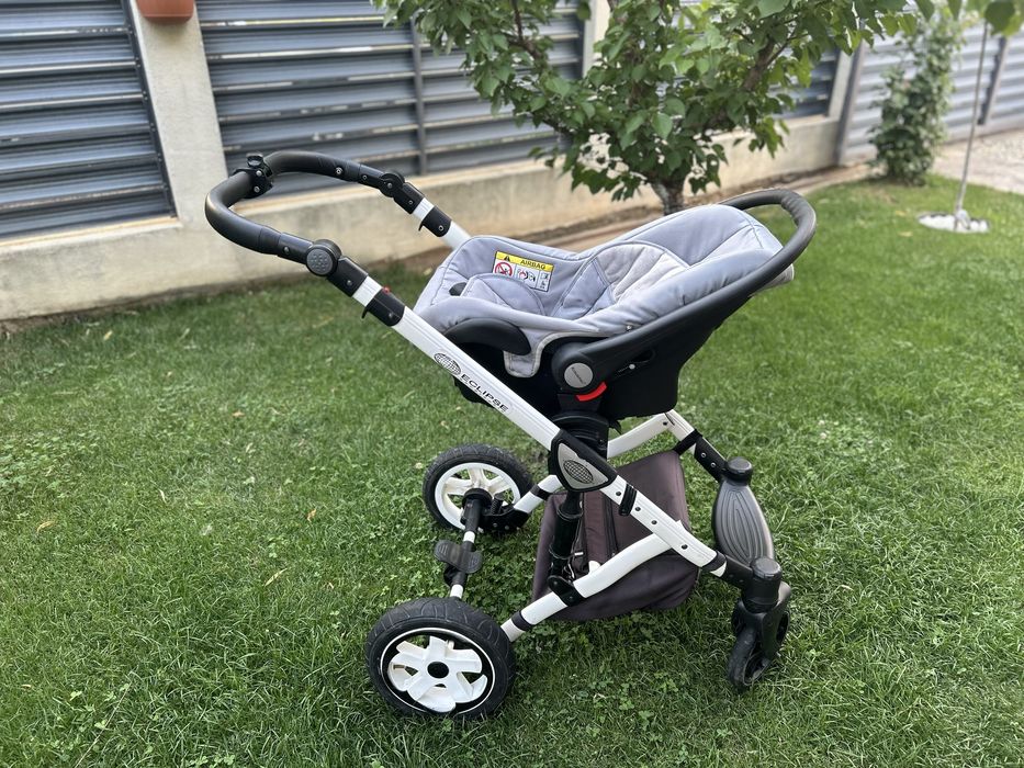 Carut 3 in 1 Krausman Eclipse Geografic