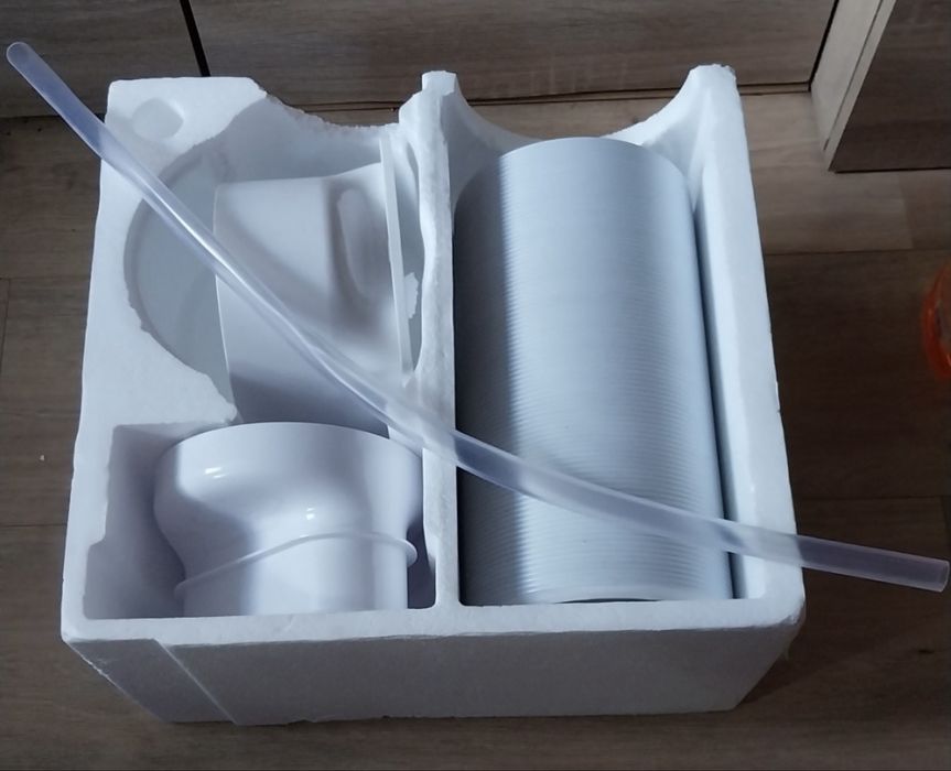 Aero Ring Smart Мобилен климатик