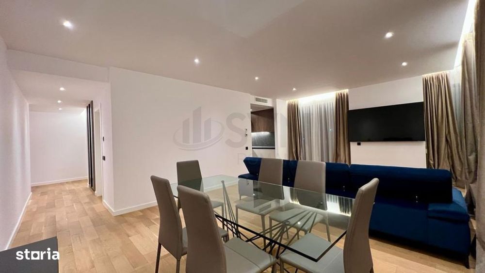 Apartament High End 4 camere I One Herastrau Towers