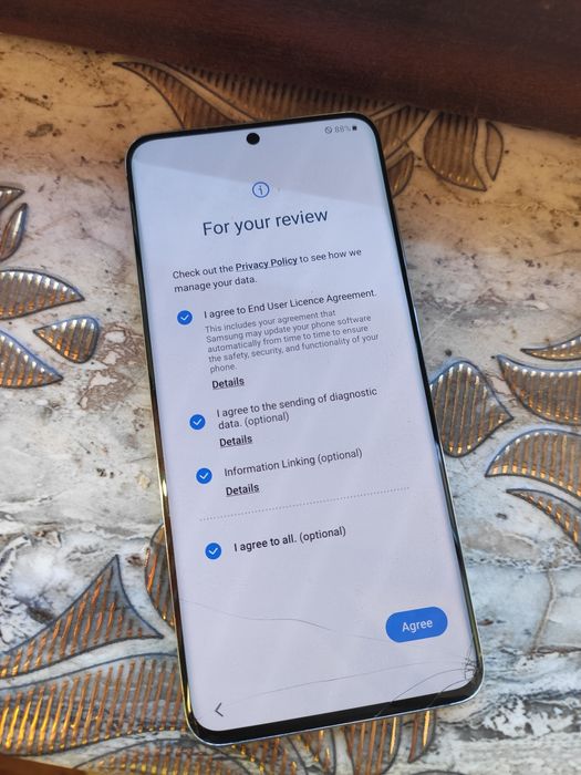 Samsung galaxy S20 5g