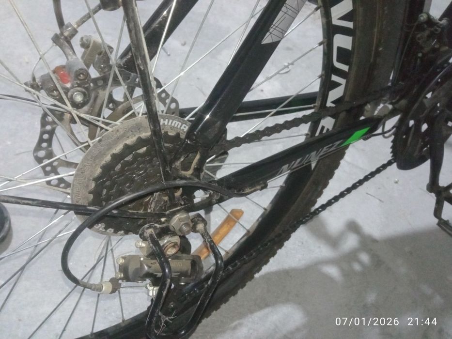 Велосипед 26 китайский