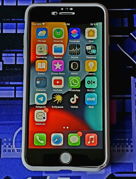 iPhone 6s Plus 128Gb