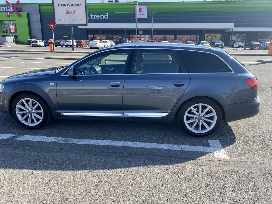 Audi A6 allroad diesel, 5.900 € — imagine 2