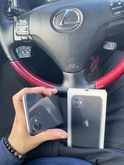 Айфон 11   128гб