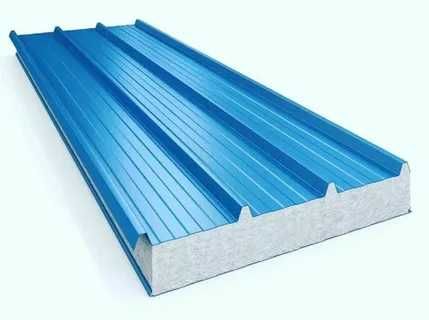 СЭНДВИЧ-ПАНЕЛИ (стеновые и кровельные)