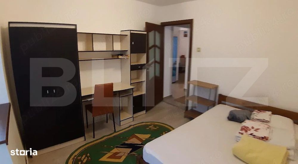 Apartament 4 camere, 94 mp, zona Grivitei — fotografia 1