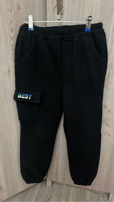 Брюки теплые, рост от 130-150