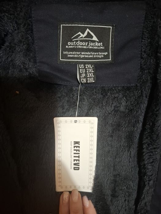 Geaca casual barbati Bleomarin