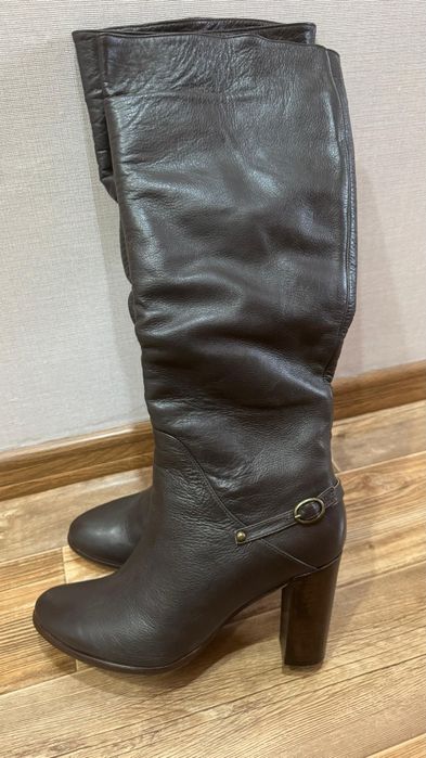 Продам зимние сапоги