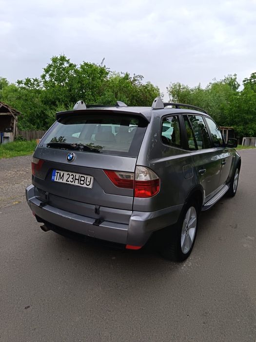 BMW X3 2007 — imagine 5