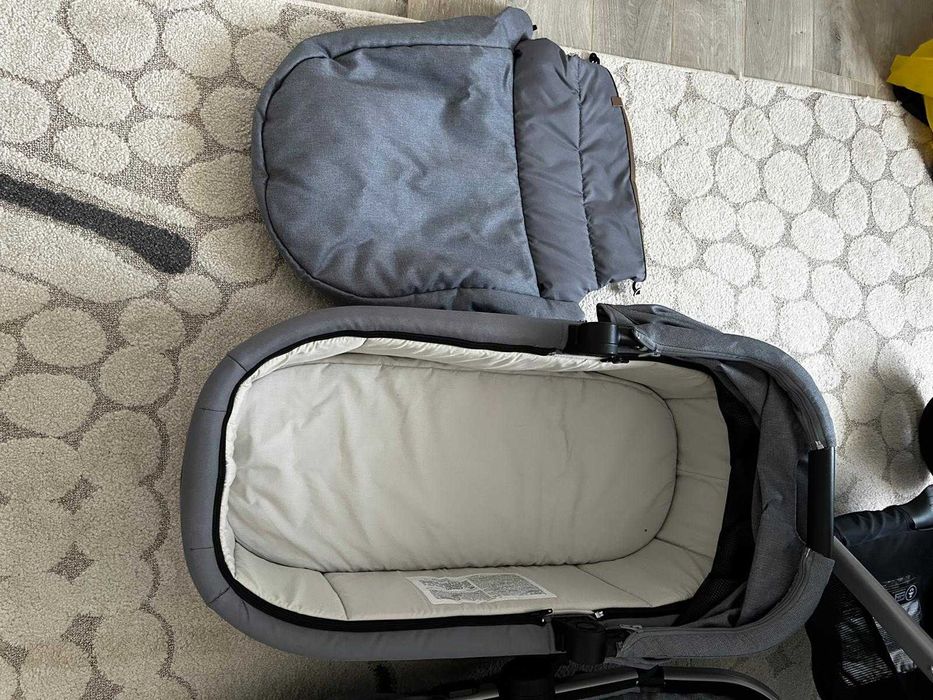 Carucior Chicco 3 in 1