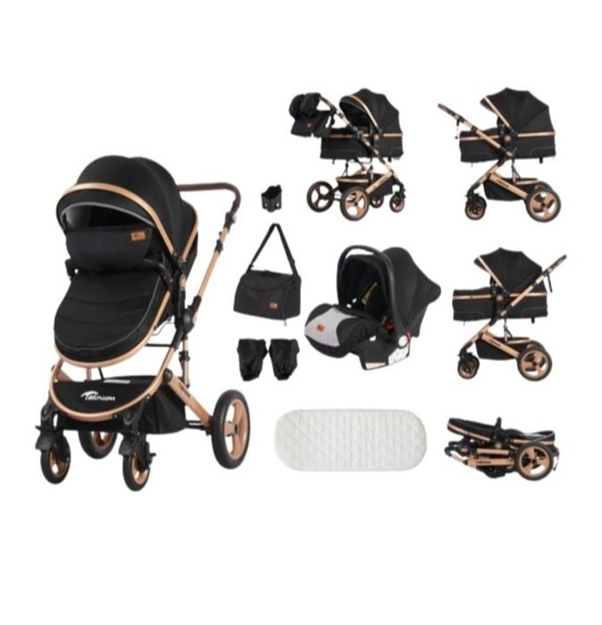 Коляска новая детская