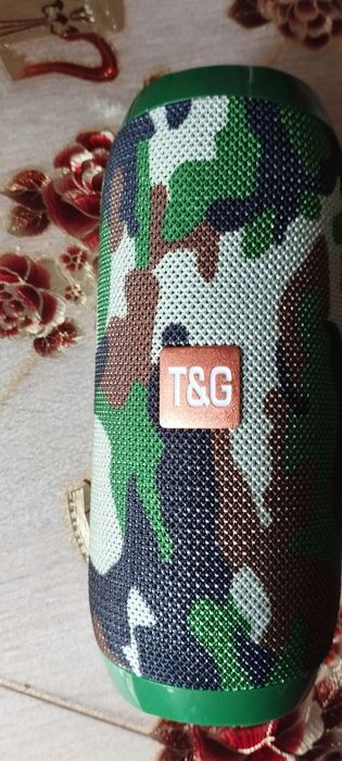 Boxa portabila TG 117