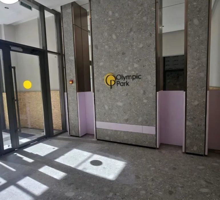 3 бөлмелі пәтер сатылады, ЖК Olympic Park, 11-қабат