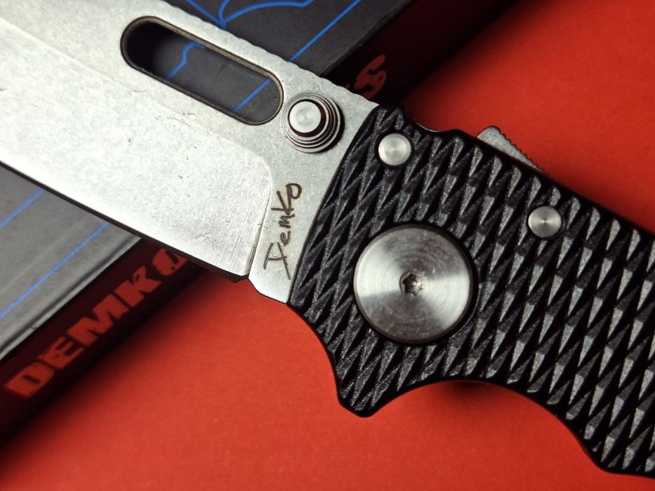 Сгъваем нож Demko-AD20.5 Shark-Lock