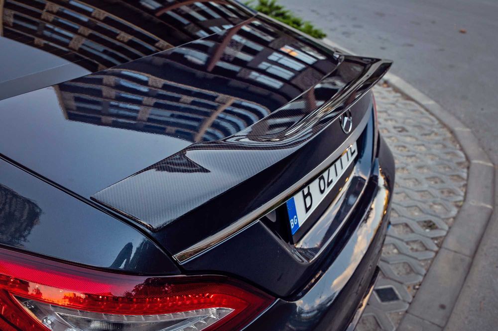 CLS 400 4MATIC BiTurbo V-6