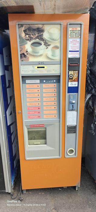 Automate, aparate, espresoare cafea  nerevizionate Venezia, Rhea și Spazio